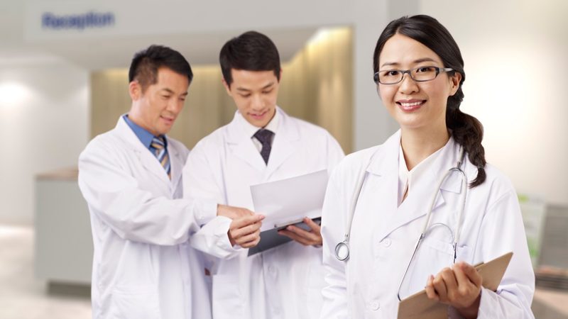 高端体检套餐加盟代理：揭秘背后的行业逻辑**