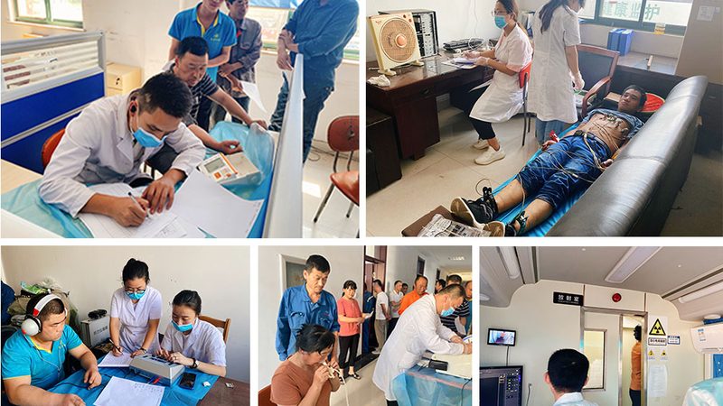 在选择企业员工体检套餐批发代理时，以下因素需要重点考虑：